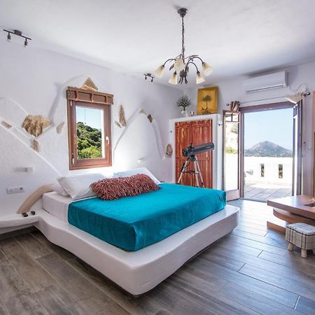 Elaiolithos - Luxury Villa Suites - Adults Only Khalkíon Eksteriør billede