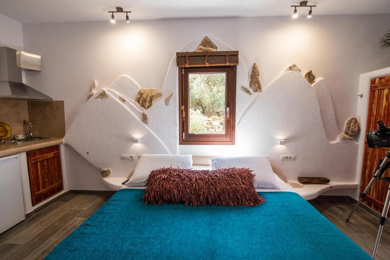 Elaiolithos - Luxury Villa Suites - Adults Only Khalkíon Eksteriør billede