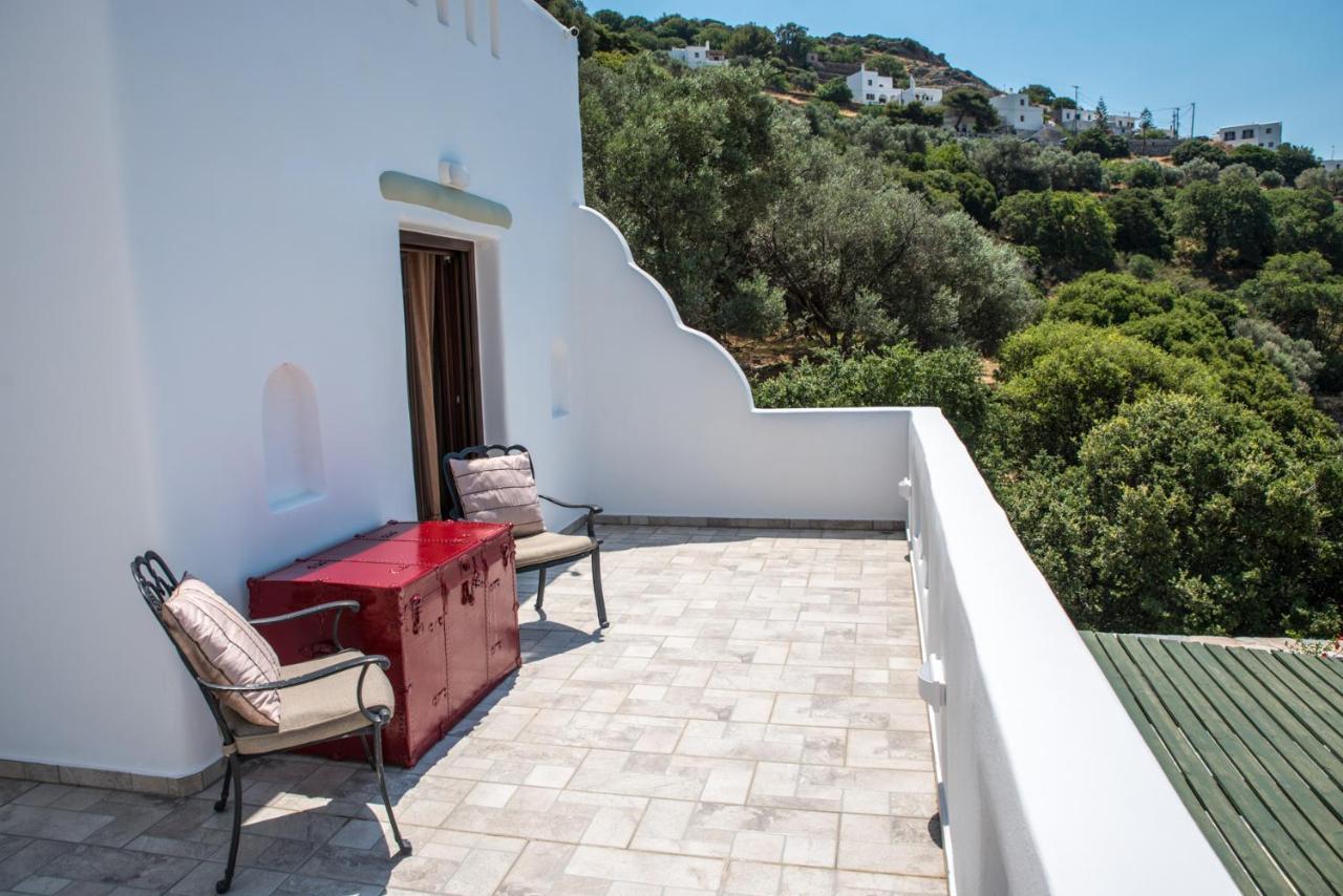Elaiolithos - Luxury Villa Suites - Adults Only Khalkíon Eksteriør billede