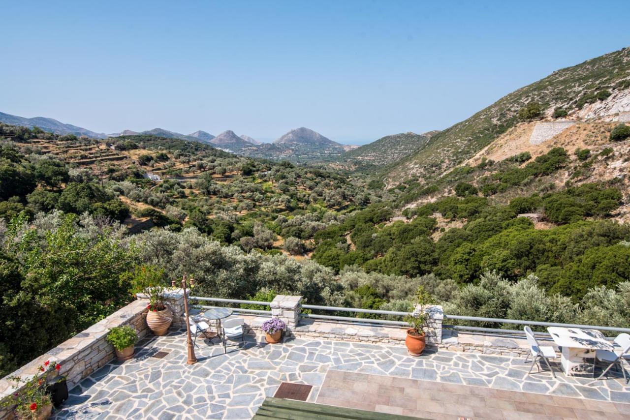 Elaiolithos - Luxury Villa Suites - Adults Only Khalkíon Eksteriør billede
