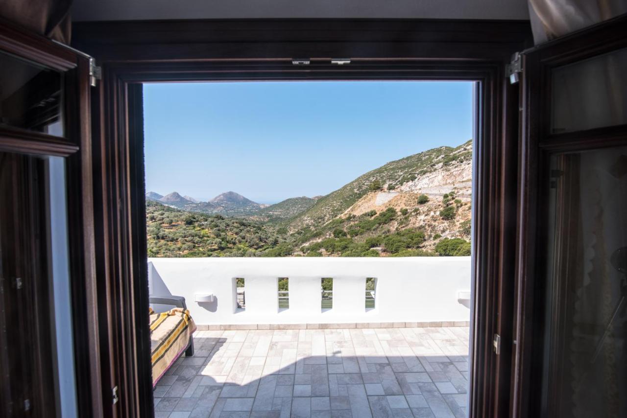 Elaiolithos - Luxury Villa Suites - Adults Only Khalkíon Eksteriør billede