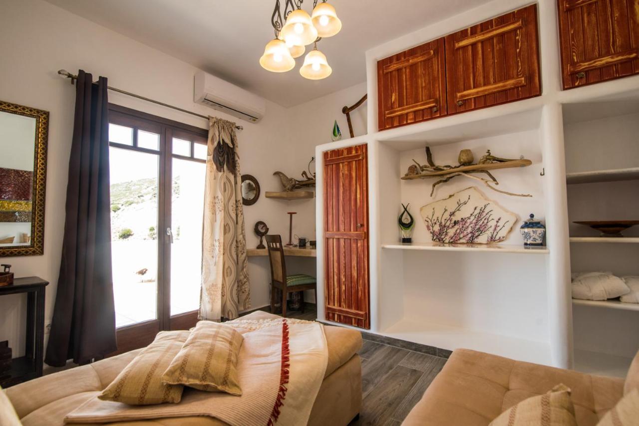 Elaiolithos - Luxury Villa Suites - Adults Only Khalkíon Eksteriør billede