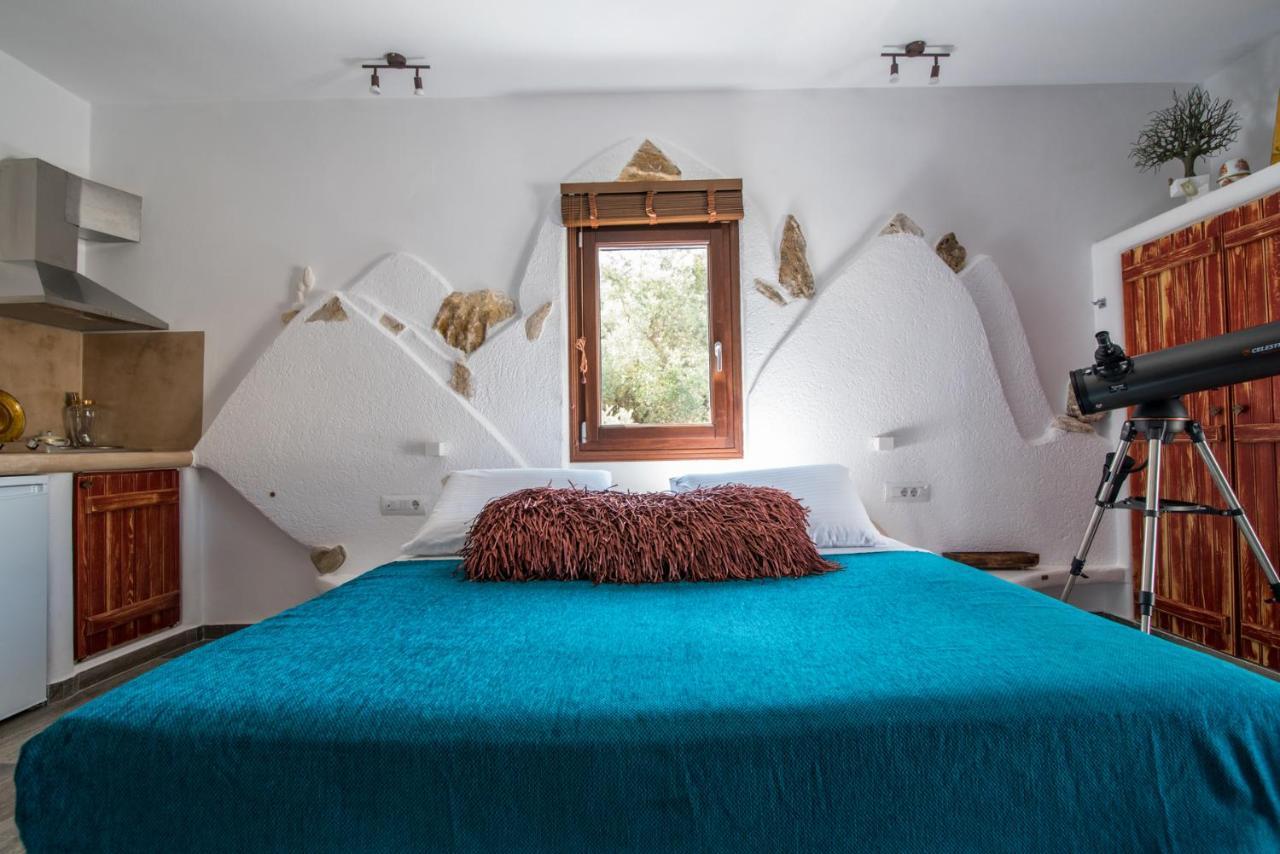 Elaiolithos - Luxury Villa Suites - Adults Only Khalkíon Eksteriør billede