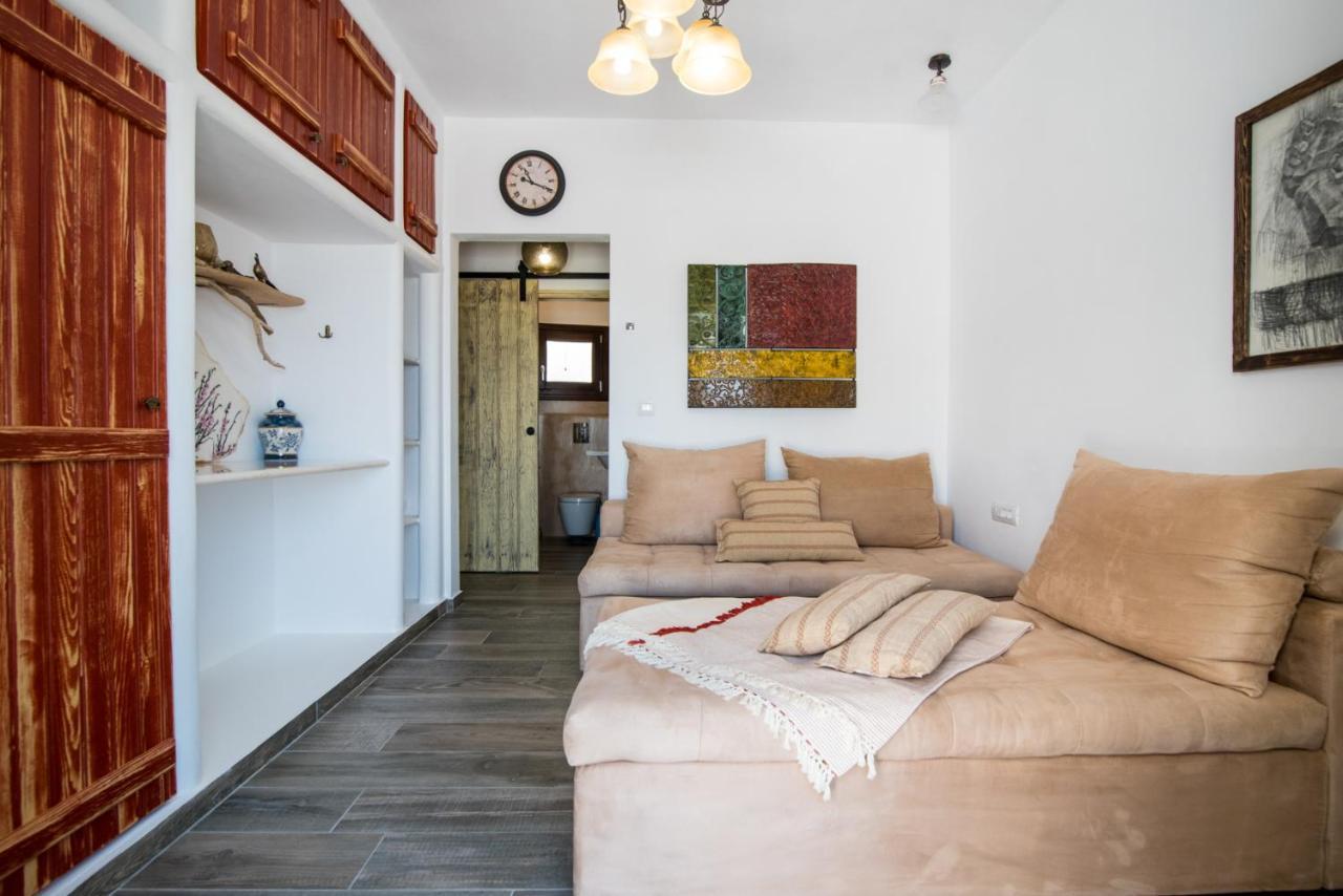 Elaiolithos - Luxury Villa Suites - Adults Only Khalkíon Eksteriør billede