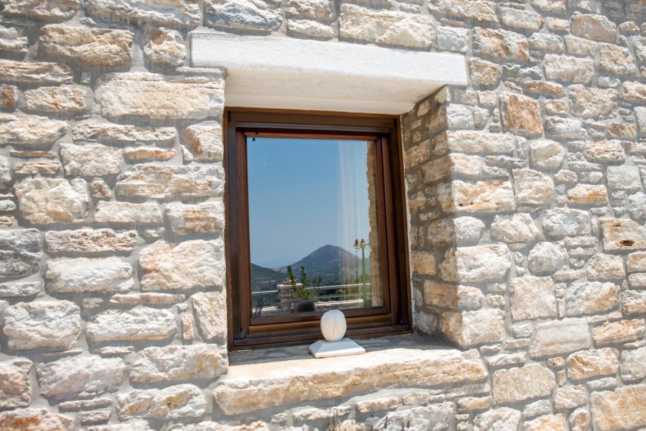 Elaiolithos - Luxury Villa Suites - Adults Only Khalkíon Eksteriør billede