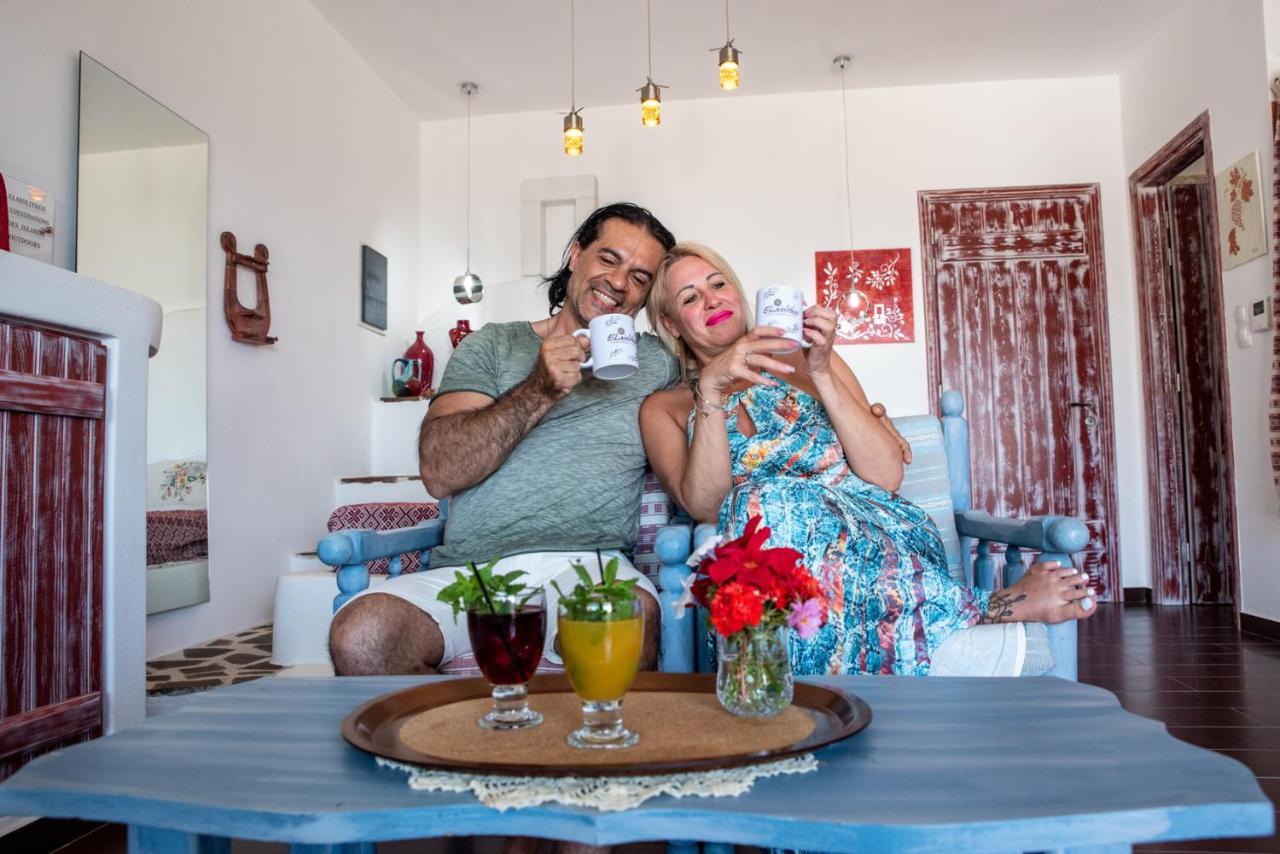 Elaiolithos - Luxury Villa Suites - Adults Only Khalkíon Eksteriør billede