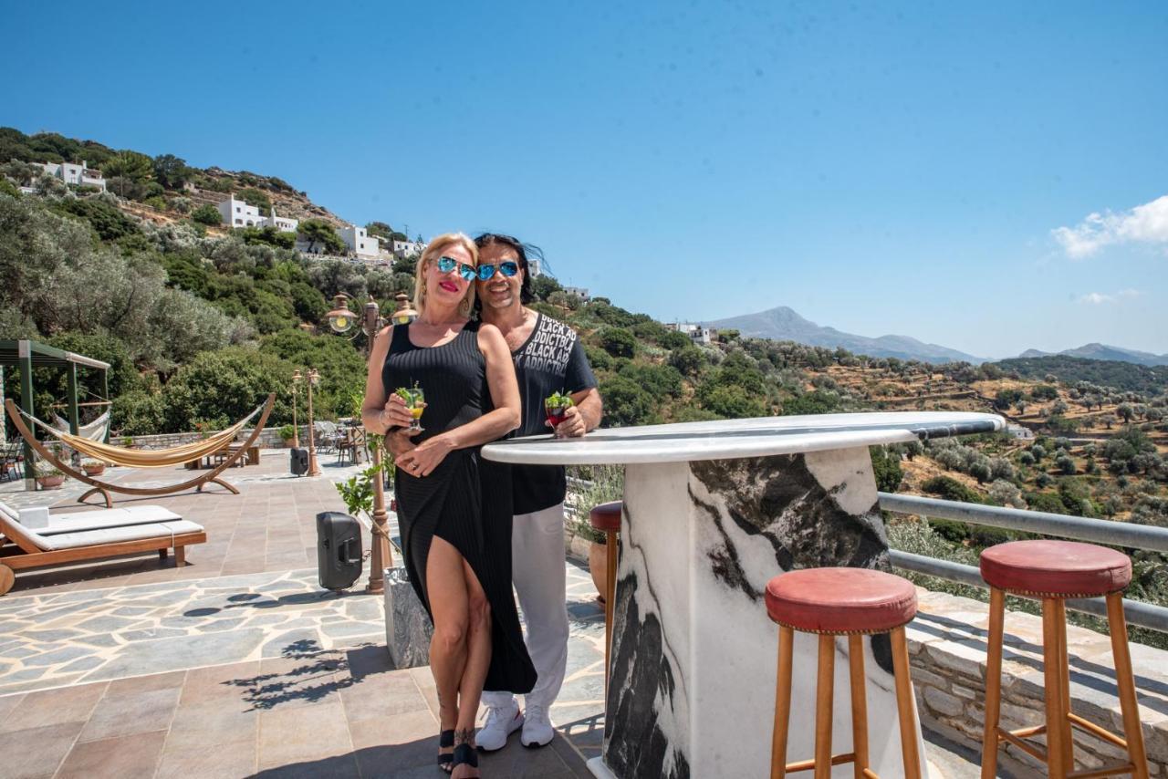 Elaiolithos - Luxury Villa Suites - Adults Only Khalkíon Eksteriør billede