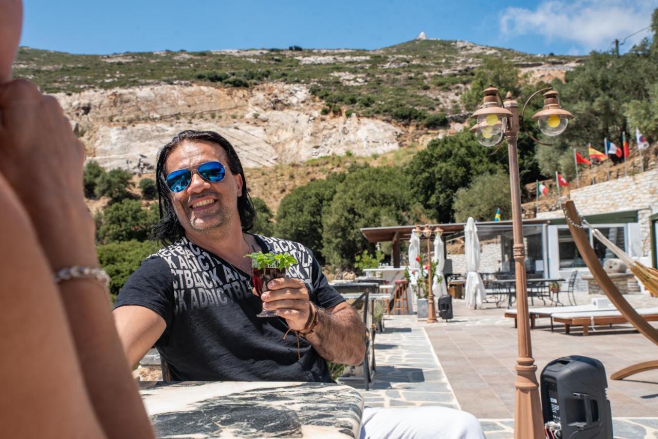 Elaiolithos - Luxury Villa Suites - Adults Only Khalkíon Eksteriør billede