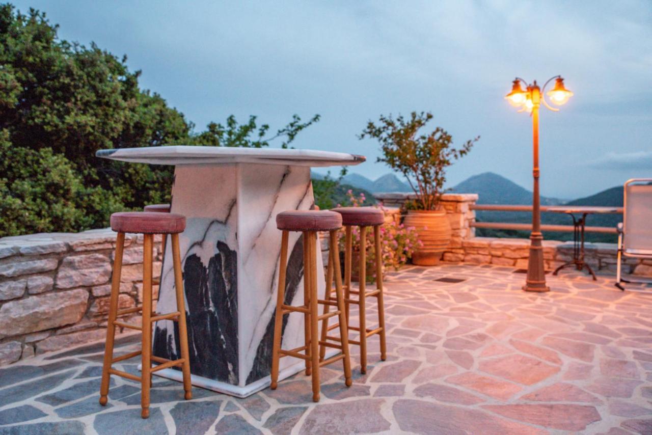 Elaiolithos - Luxury Villa Suites - Adults Only Khalkíon Eksteriør billede