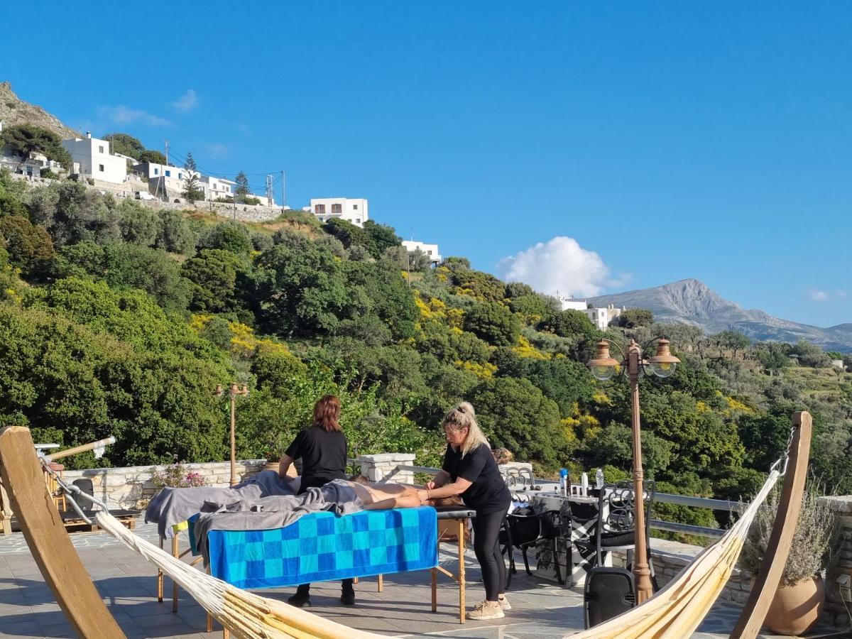 Elaiolithos - Luxury Villa Suites - Adults Only Khalkíon Eksteriør billede