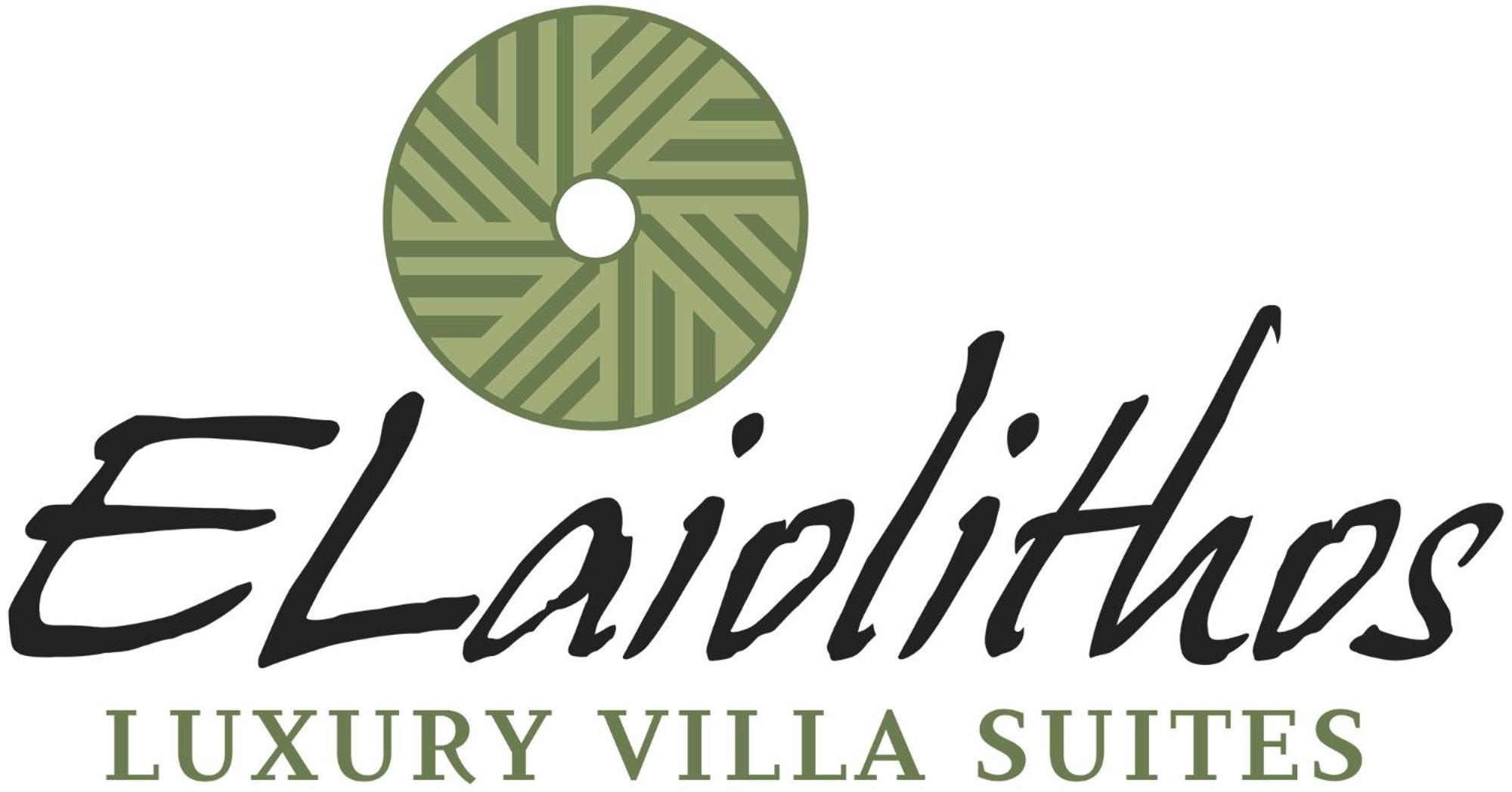 Elaiolithos - Luxury Villa Suites - Adults Only Khalkíon Eksteriør billede